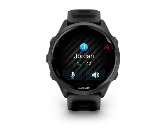 GARMIN FORERUNNER 570 - 47MM PILKAI MELSVOS SPALVOS, 010-02971-00