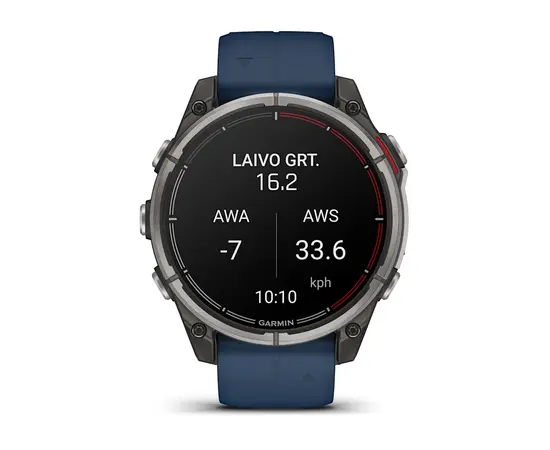 GARMIN QUATIX 8 – 47 MM, AMOLED, 010-02904-51