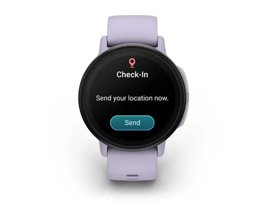GARMIN BOUNCE 2 ŠVIESIAI VIOLETINė, 010-03399-01