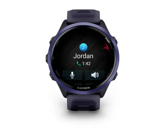 GARMIN FORERUNNER 570 - 47MM INDIGO SPALVOS, 010-02971-02