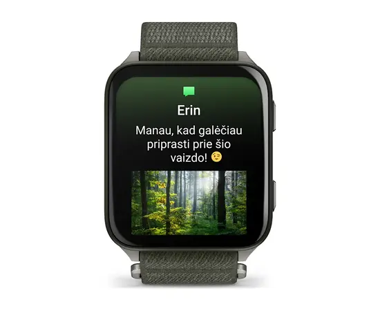 GARMIN VENU X1, SAMANų SPALVOS, 010-02980-03