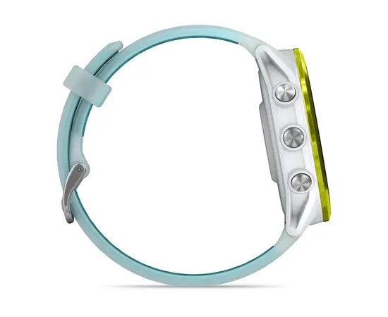 GARMIN FORERUNNER 570 - 47MM RYšKIAI GELTONOS SPALVOS, 010-02971-01