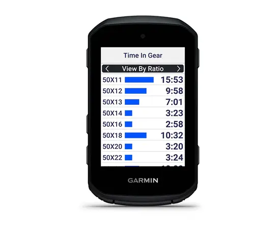 GARMIN EDGE 550 DVIRAčIų NAVIGACIJA, 010-03022-01