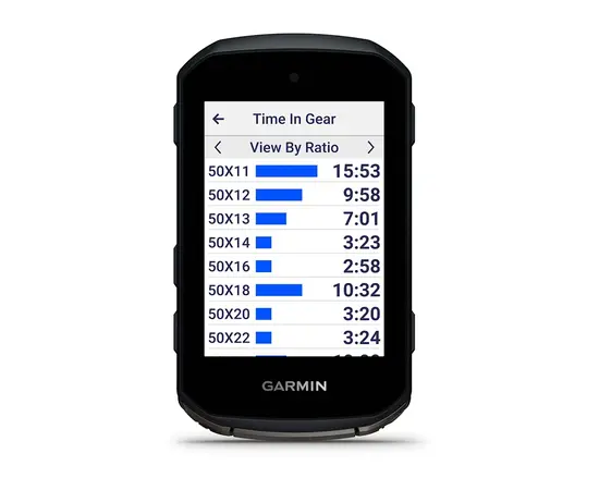 GARMIN EDGE 850 DVIRAčIų NAVIGACIJA, 010-03023-01