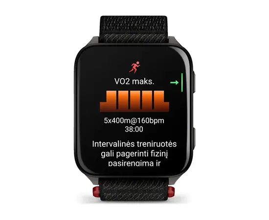 GARMIN VENU X1, JUODOS SPALVOS, 010-02980-02