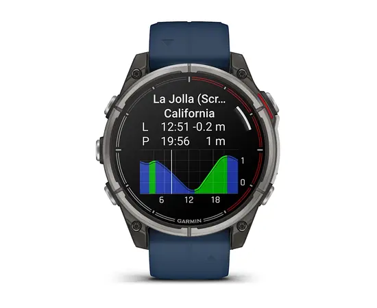 GARMIN QUATIX 8 – 47 MM, AMOLED, 010-02904-51