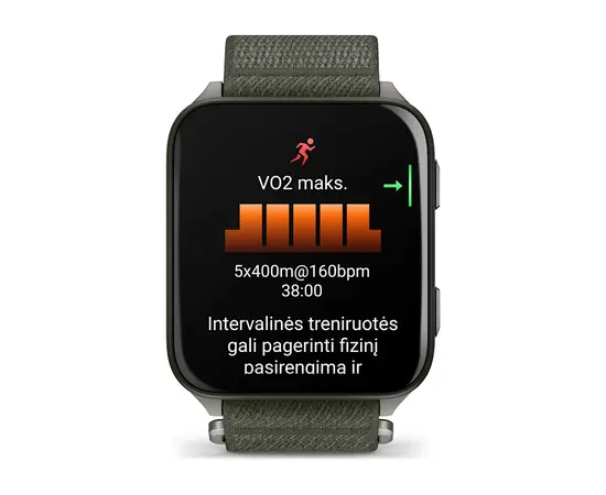 GARMIN VENU X1, SAMANų SPALVOS, 010-02980-03