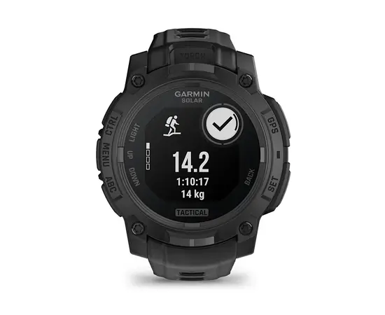 GARMIN INSTINCT 3 – 45 MM, SOLAR, TACTICAL EDITION, 010-02934-50