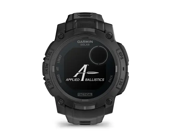 GARMIN INSTINCT 3 – 45 MM, SOLAR, TACTICAL EDITION, 010-02934-50