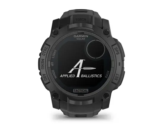 GARMIN INSTINCT 3 – 50 MM, SOLAR, TACTICAL EDITION, 010-02935-50