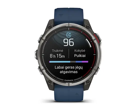GARMIN QUATIX 8 – 47 MM, AMOLED, 010-02904-51