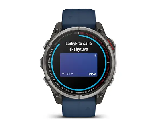 GARMIN QUATIX 8 – 47 MM, AMOLED, 010-02904-51