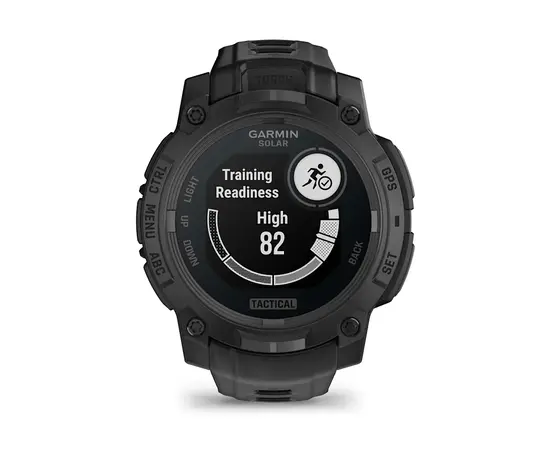 GARMIN INSTINCT 3 – 45 MM, SOLAR, TACTICAL EDITION, 010-02934-50