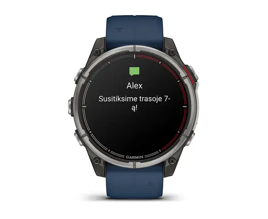 GARMIN QUATIX 8 – 47 MM, AMOLED, 010-02904-51