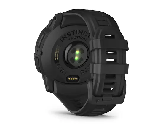 GARMIN INSTINCT 3 – 50 MM, SOLAR, TACTICAL EDITION, 010-02935-50