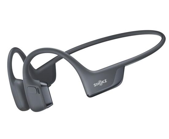 SHOKZ OPEN RUN PRO 2 AUSINėS SU KAULO LAIDUMO TECHNOLOGIJA, JUODA SPALVOS, S820BK