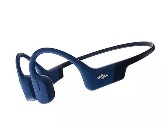 SHOKZ OPEN RUN KAULINIO LAIDUMO AUSINėS, USB-C, MėLYNAS, S805-ST-BL