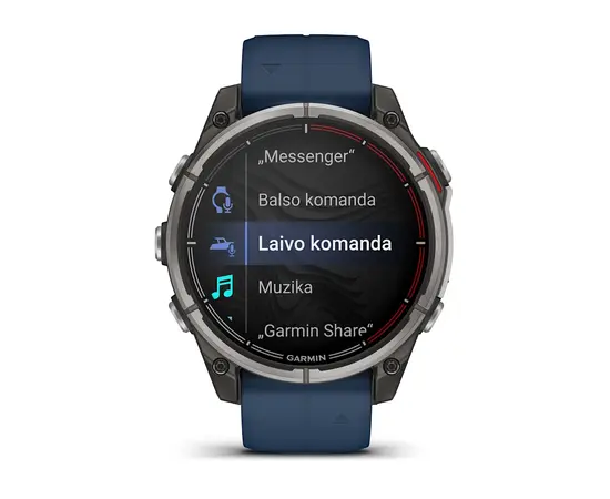 GARMIN QUATIX 8 – 47 MM, AMOLED, 010-02904-51