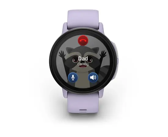 GARMIN BOUNCE 2 ŠVIESIAI VIOLETINė, 010-03399-01