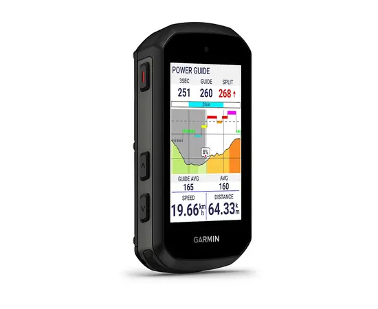 GARMIN EDGE 550 DVIRAčIų NAVIGACIJA, 010-03022-01