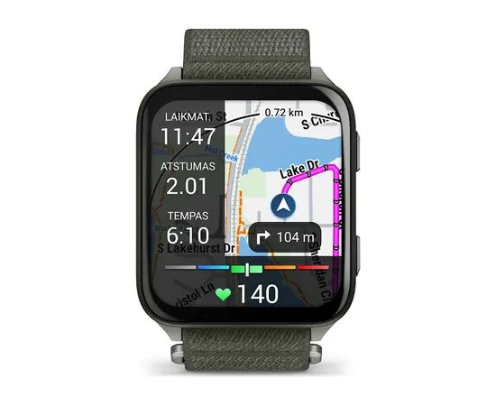GARMIN VENU X1, SAMANų SPALVOS, 010-02980-03