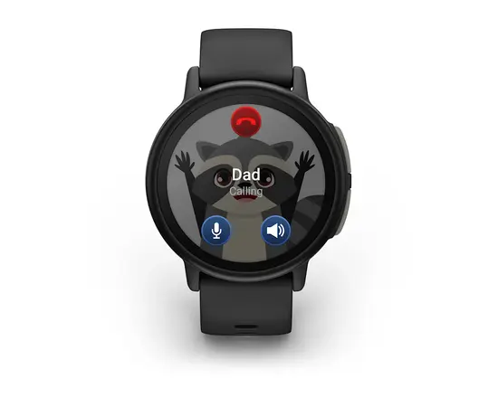 GARMIN BOUNCE 2 SKALūNO PILKA, 010-03399-00