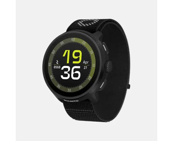 SUUNTO RUN, ALL BLACK, SS051109000