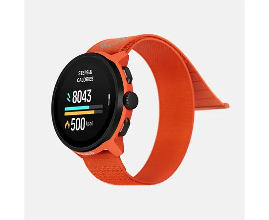 SUUNTO RUN, CORAL ORANGE, SS051112000