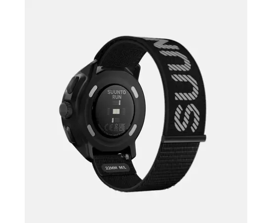 SUUNTO RUN, ALL BLACK, SS051109000