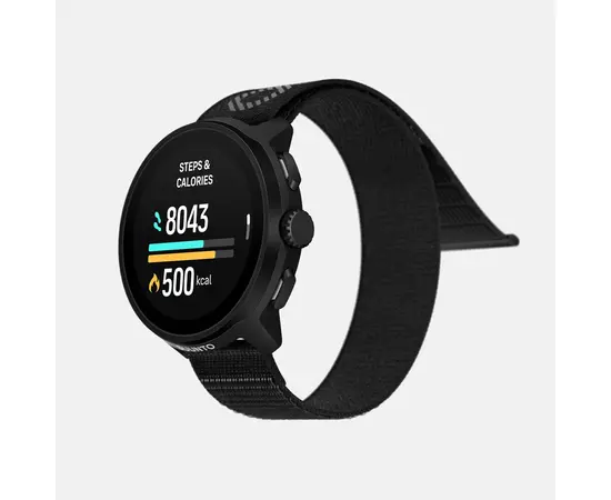 SUUNTO RUN, ALL BLACK, SS051109000