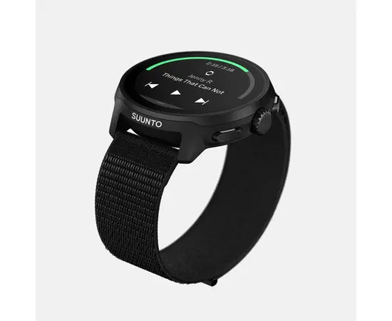 SUUNTO RUN, ALL BLACK, SS051109000