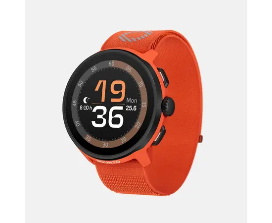 SUUNTO RUN, CORAL ORANGE, SS051112000