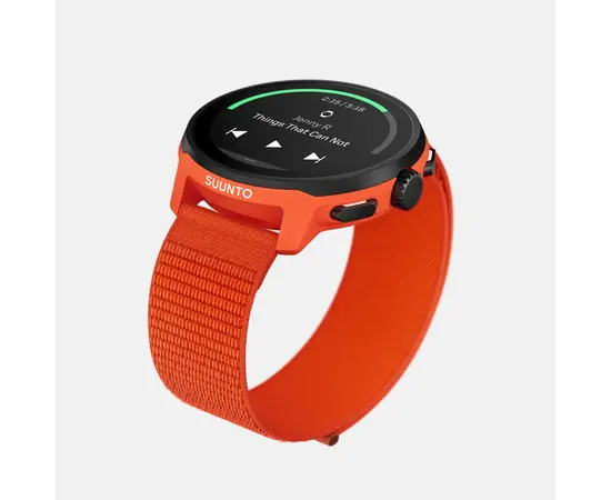 SUUNTO RUN, CORAL ORANGE, SS051112000