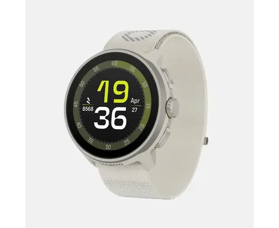 SUUNTO RUN, FROST GRAY, SS051110000