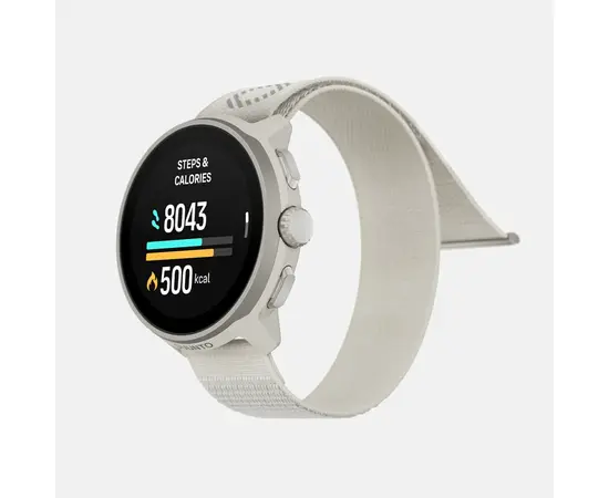 SUUNTO RUN, FROST GRAY, SS051110000