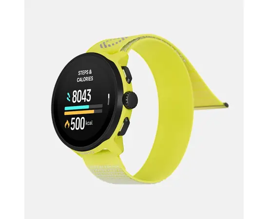 SUUNTO RUN, LIME, SS051111000