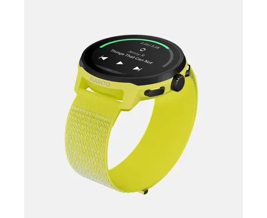 SUUNTO RUN, LIME, SS051111000