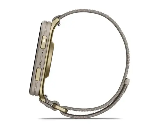 GARMIN VENU X1, šVELNIOS AUKSO SPALVOS, 010-02980-09