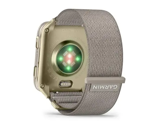 GARMIN VENU X1, šVELNIOS AUKSO SPALVOS, 010-02980-09