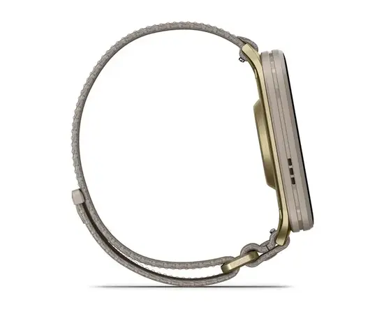 GARMIN VENU X1, šVELNIOS AUKSO SPALVOS, 010-02980-09