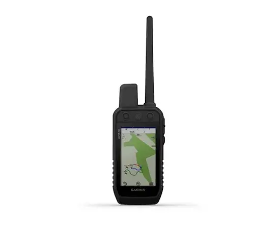 GARMIN ALPHA 200 PLUS MEDžIOKLėS NAVIGACIJA, 010-04014-51