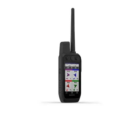 GARMIN ALPHA 200 PLUS MEDžIOKLėS NAVIGACIJA, 010-04014-51