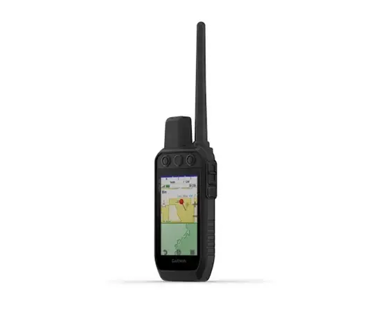 GARMIN ALPHA 200 PLUS MEDžIOKLėS NAVIGACIJA, 010-04014-51