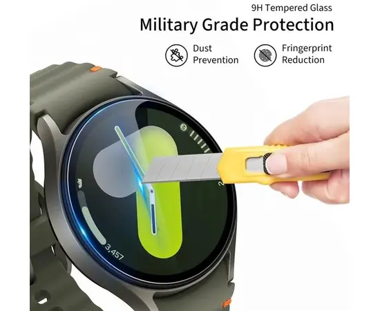 TECH-PROTECT GRūDINTO STIKLO APSAUGA GARMIN FENIX 8 51 MM, 5906302318926