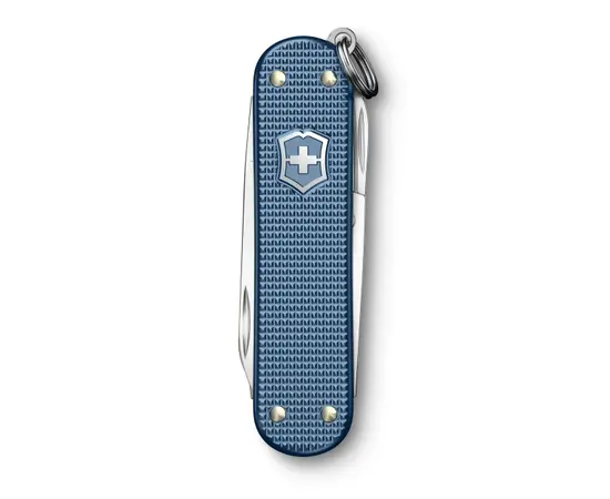VICTORINOX CLASSIC SD ALOX LIMITED EDITION 2026 – GLACIAL BLUE KIšENINIS PEILIS, 0.6221.L26