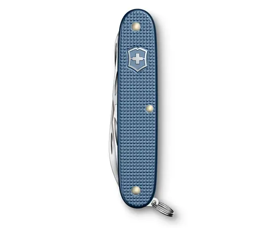 VICTORINOX PIONEER X ALOX LIMITED EDITION 2026 – GLACIAL BLUE KIšENINIS PEILIS, 0.8231.L26