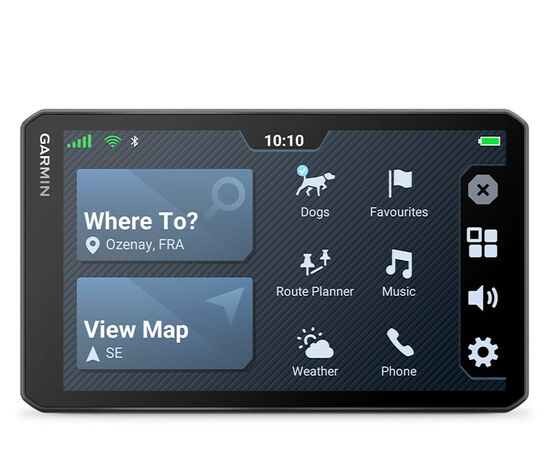 GARMIN DRIVETRACK 72 ŠUNų SEKIMO GPS NAVIGACIJA, 010-04676-10