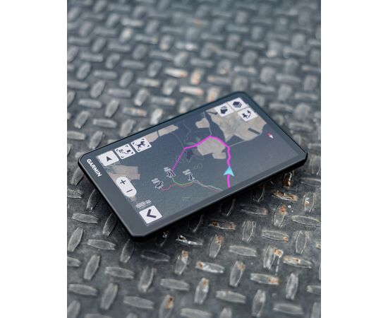 GARMIN DRIVETRACK 72 ŠUNų SEKIMO GPS NAVIGACIJA, 010-04676-10