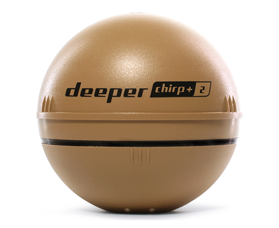 DEEPER SMART SONAR CHIRP+ 2 SU THERMACELL MR300, ITGAM0997+T