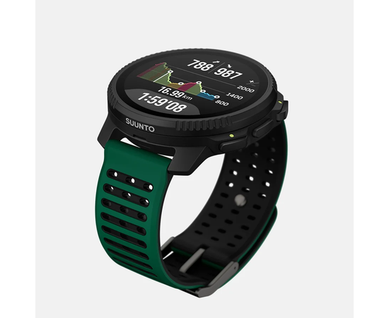 SUUNTO VERTICAL 2 PINE GREEN SPORTINIS LAIKRODIS, SS051207000